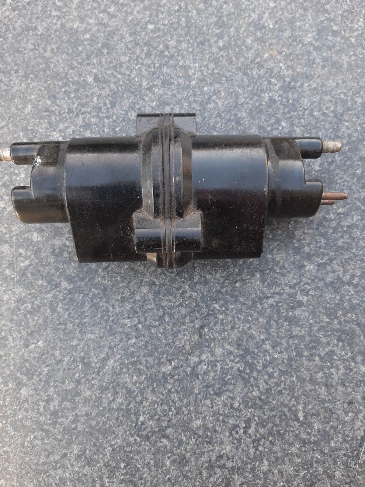 Bobine 2CV - Ontstekingsspoel voor Citroën 2CV, Ophalen of Verzenden, Citroën