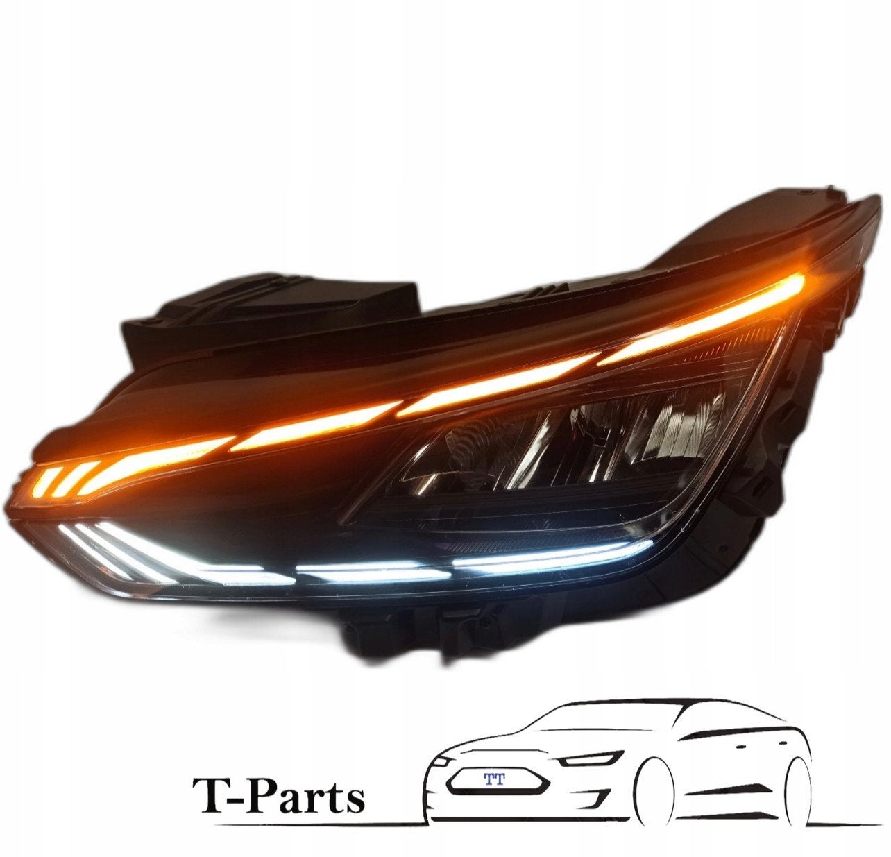 Kia EV6 koplamp links NIEUW origineel LED, Info@fabrikant.eu, Nieuw, Ophalen of Verzenden, Fabrikantstraat 1
1000 AA  Amsterdam