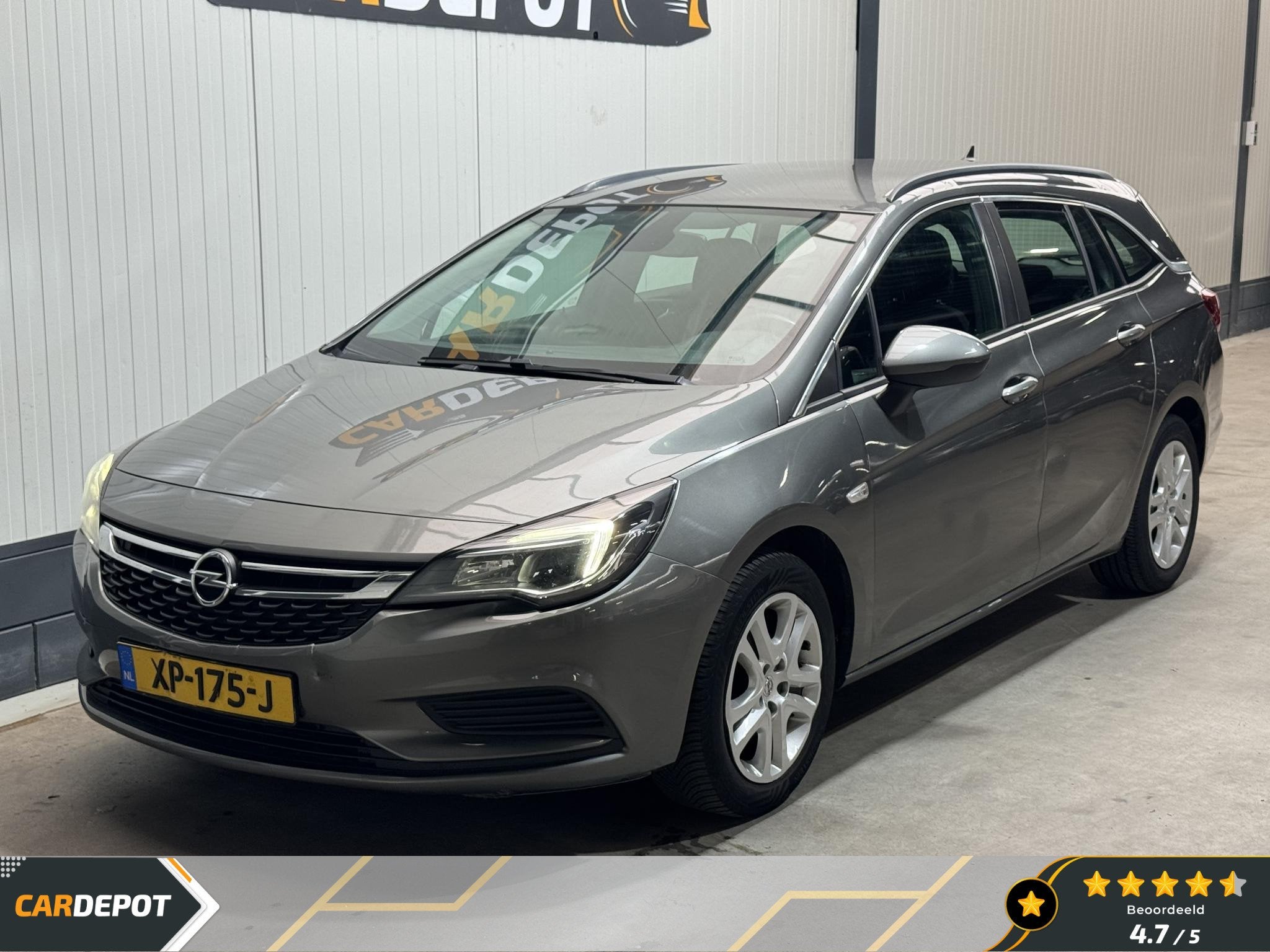 Opel Astra Sports Tourer 1.6 CDTI Business+, Voorwielaandrijving, Stof, Gebruikt, 4 cilinders