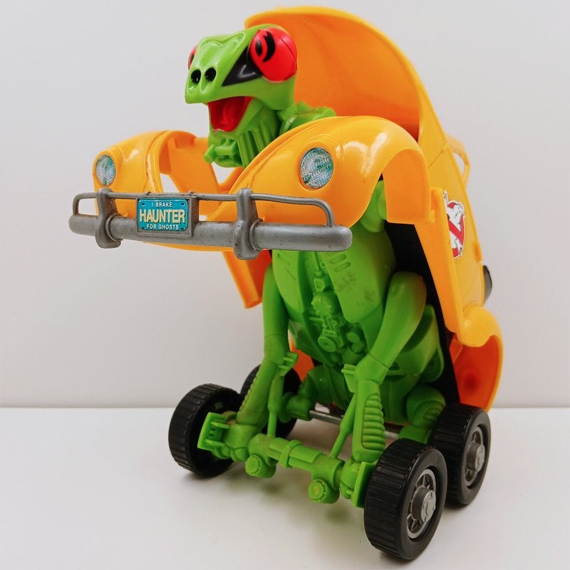 The Real Ghostbusters Highway Haunter Ghost Kenner 1987, Ophalen of Verzenden, Gebruikt
