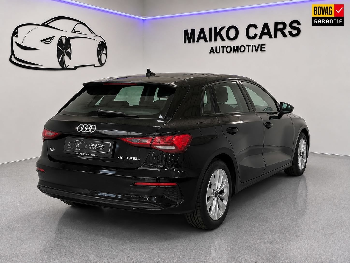 Audi A3 Sportback 40 TFSI e 204 PK Advanced Edition, Auto's, Audi, Stof, Gebruikt, 4 cilinders, 1535 kg