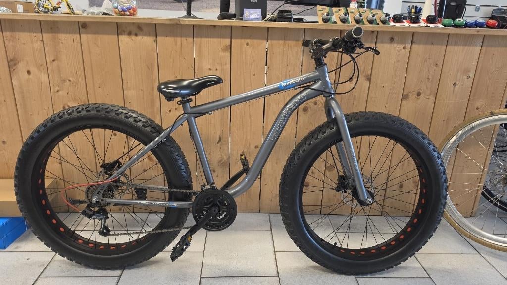 Torrent ''MTB'' 7V, Fietsen en Brommers, Fietsen | Mountainbikes en ATB, Fully, 49 tot 53 cm, Zo goed als nieuw, Ophalen