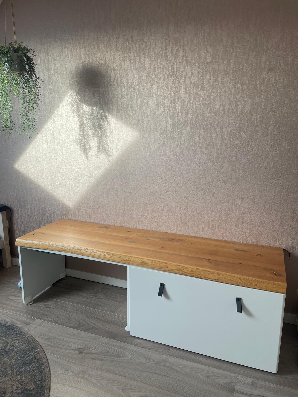 Kinderbureau met opbergruimte, Ophalen, Gebruikt, Overige typen