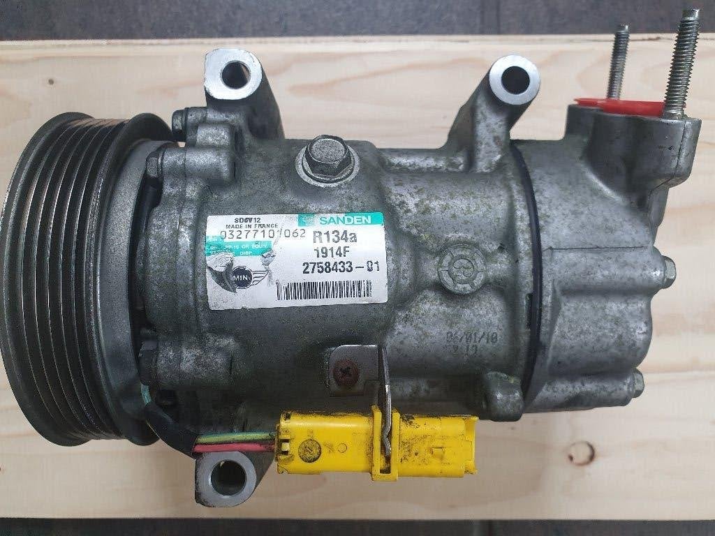 Airco pomp Mini Cooper, Auto-onderdelen, Ophalen, Gebruikt, Mini