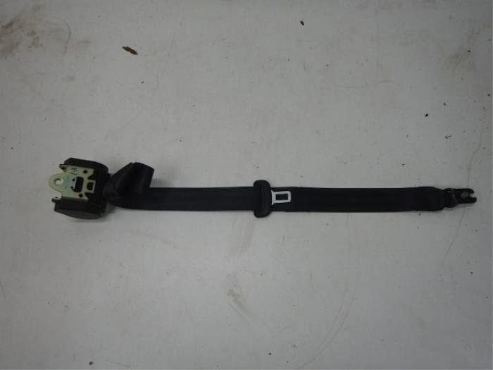 VW Golf 7 5G Gordel Achterzijde Links/Rechts, Ophalen of Verzenden, Gebruikt