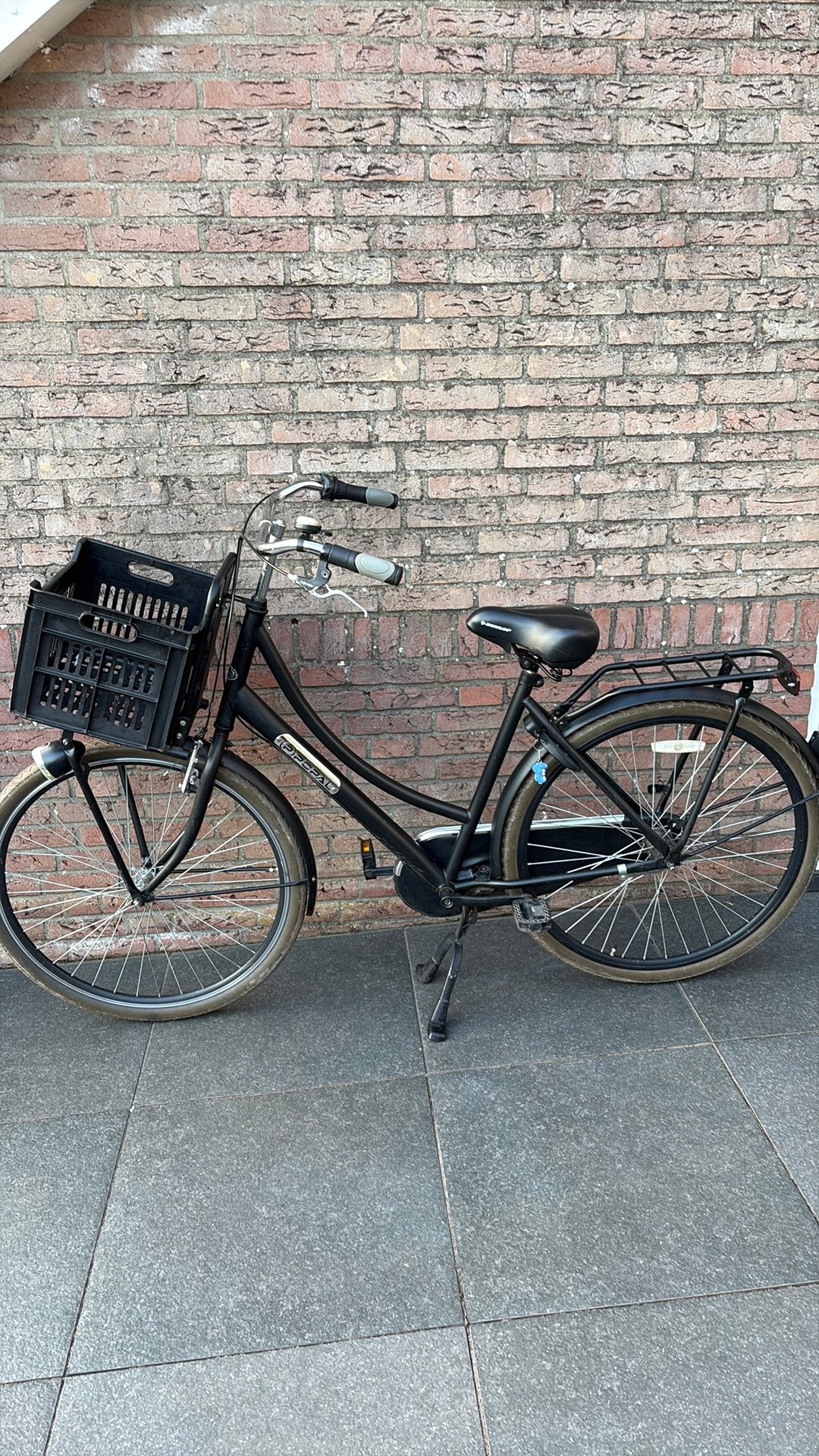 Popal fiets 28inch meisjes/dames fiets, Ophalen, Gebruikt, Versnellingen