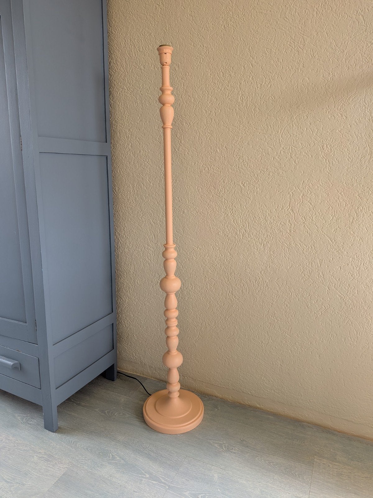 Lampenvoet vloerlamp, Ophalen, 150 tot 200 cm