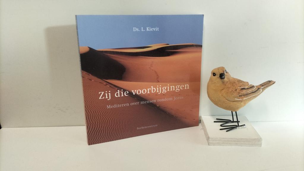 Kievit, Ds. L.; Zij die voorbijgingen, Ophalen of Verzenden, Gelezen, Christendom | Protestants