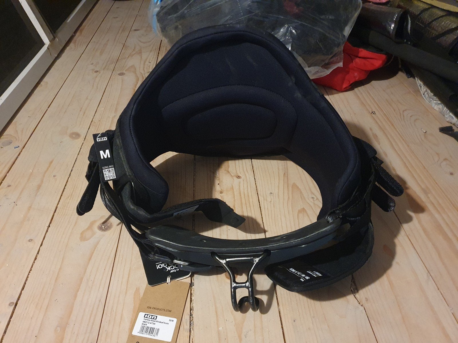 ION Axxis Windsurf Trapeze - Maat M, Ophalen, Nieuw, Overige merken, Overige typen