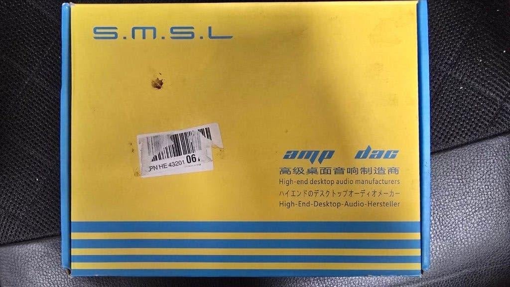 SMSL SA50- / SA-36A High-End Klasse-D., Ophalen of Verzenden, Nieuw