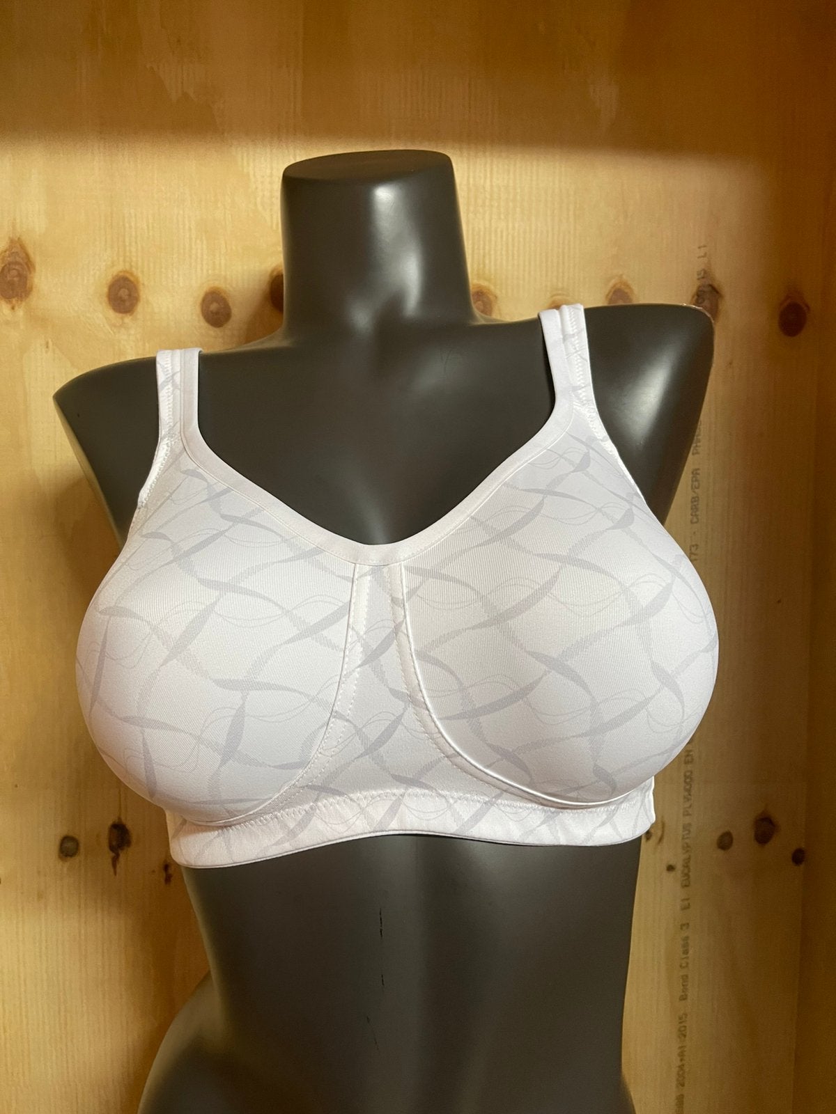 Anita prothese bh 75d model caroll 5704, Verzenden, Wit, BH