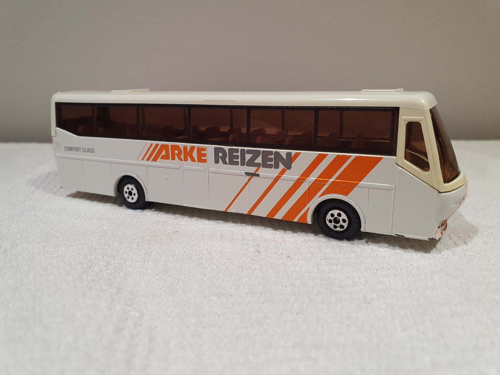 Efsi Bova Futura FHD12 Arke Reizen bus 1:87, Ophalen of Verzenden, Gebruikt, Bus of Vrachtwagen, Efsi