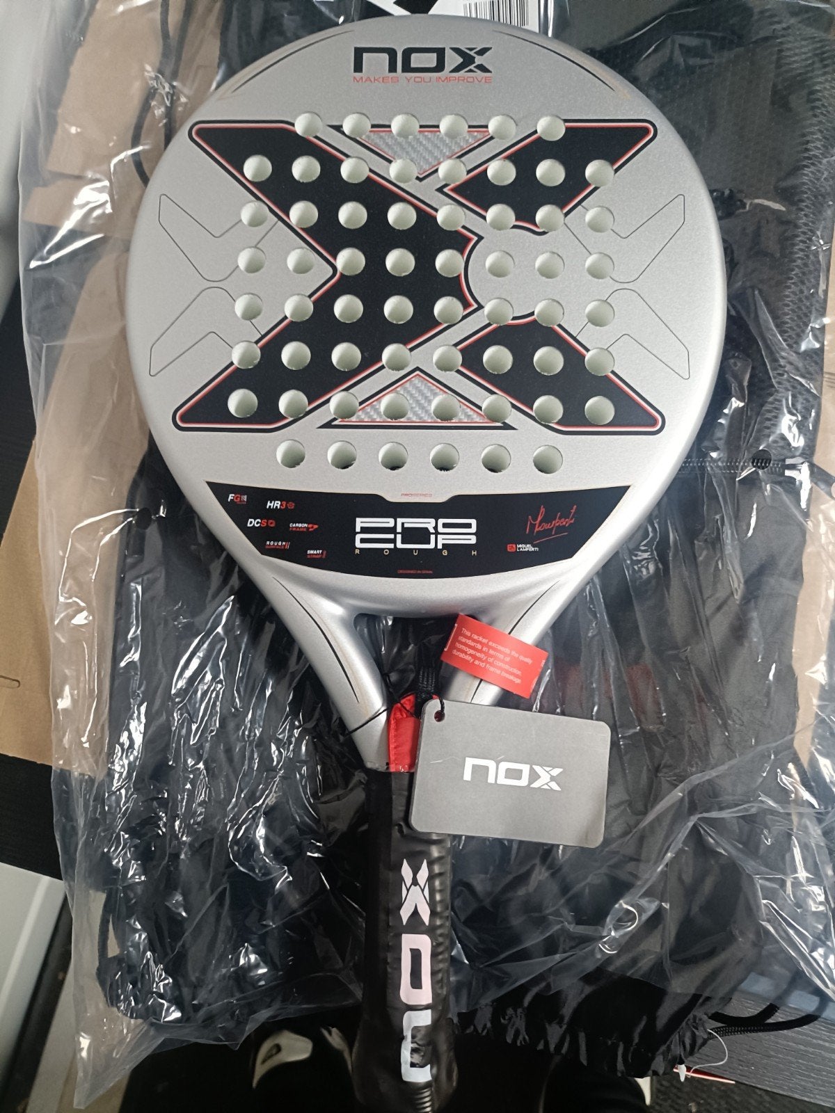 Nox ML10 Pro Cup Rough 2027, Ophalen of Verzenden, Nieuw