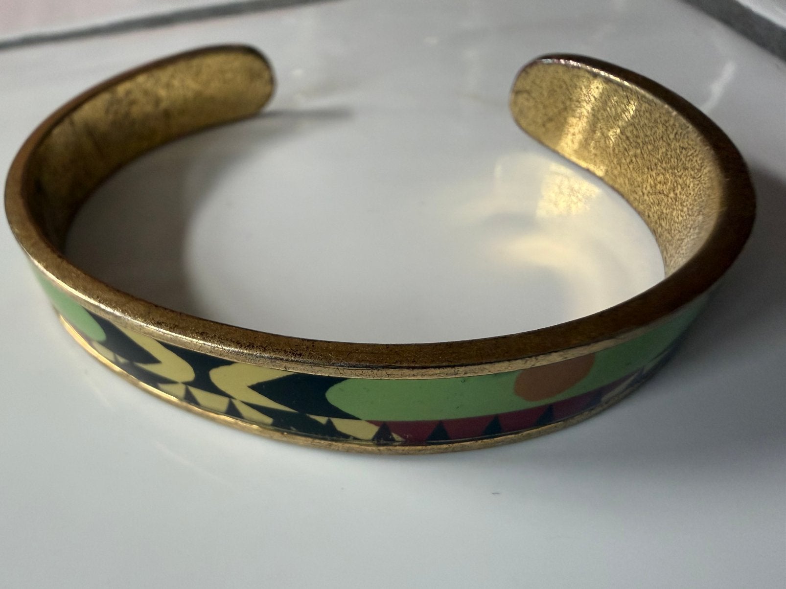 Vintage Christian Lacroix Paris armband – designer sieraad, Sieraden, Tassen en Uiterlijk, Ophalen of Verzenden, Gebruikt, Overige kleuren