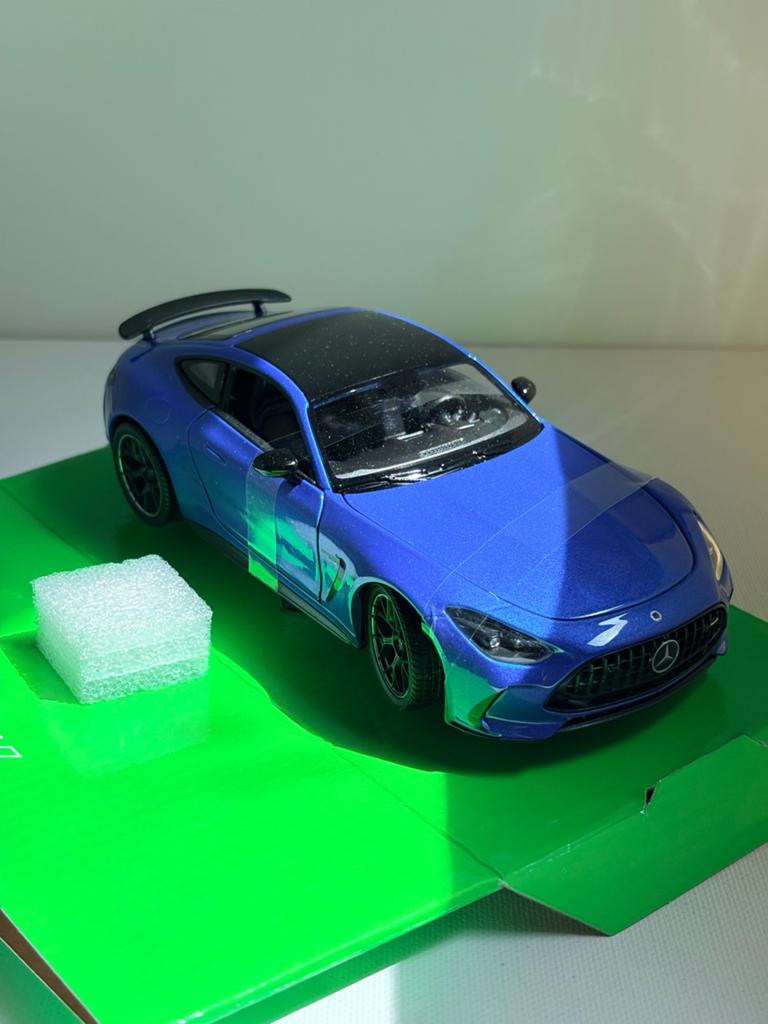 Welly 1:24 Mercedes-AMG GT 63 - Nieuw in doos, Auto, Nieuw, Ophalen of Verzenden, Welly