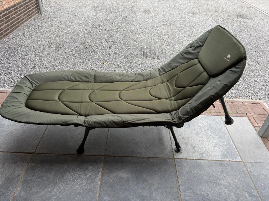 JRC cocoon wide XL model stretcher, Watersport en Boten, Hengelsport | Karpervissen, Ophalen, Zo goed als nieuw