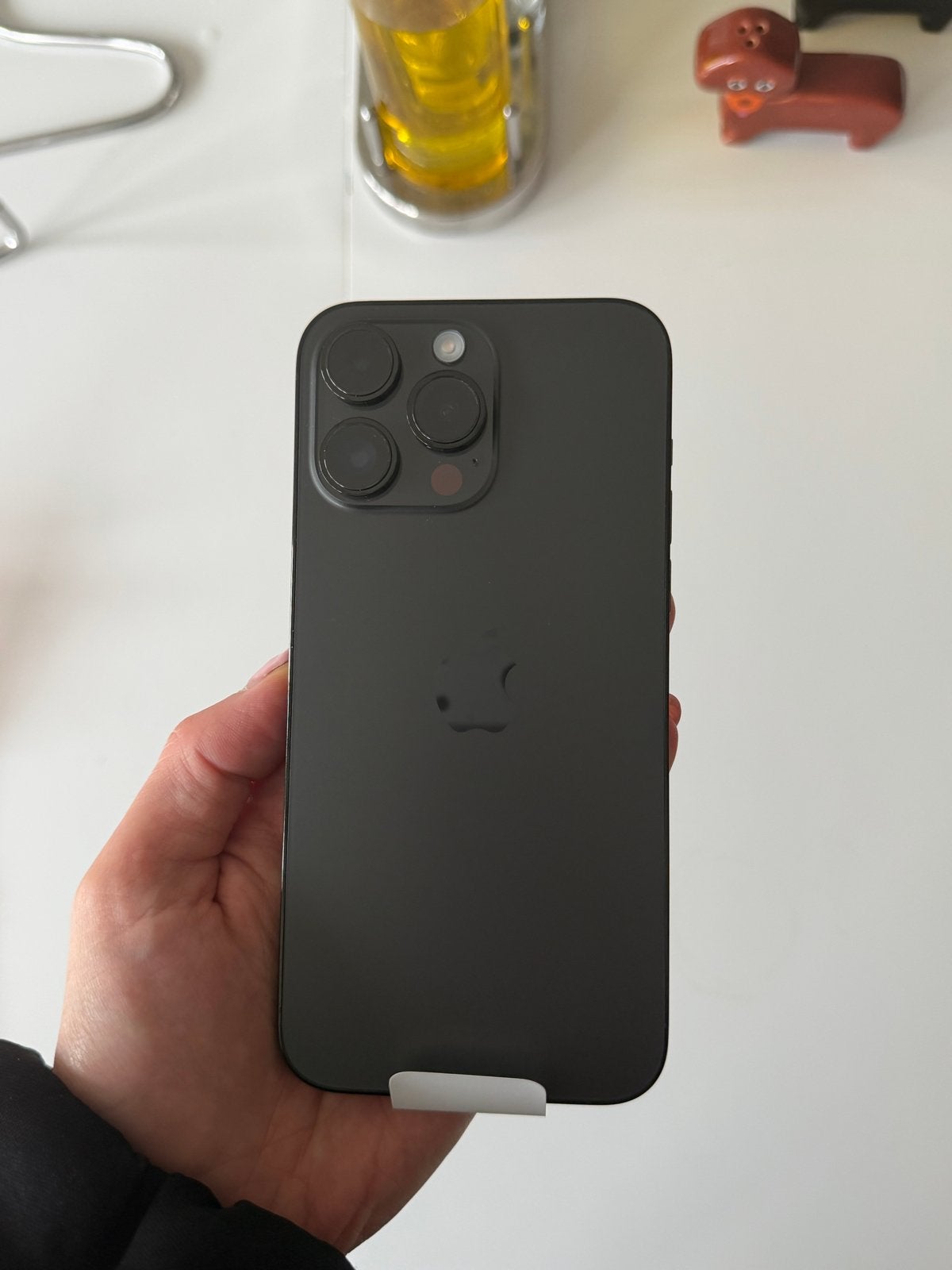 Nieuwe Apple iPhone 14 Pro Max 128GB, Telecommunicatie, Mobiele telefoons | Apple iPhone, Ophalen, 128 GB, Zwart, Zo goed als nieuw