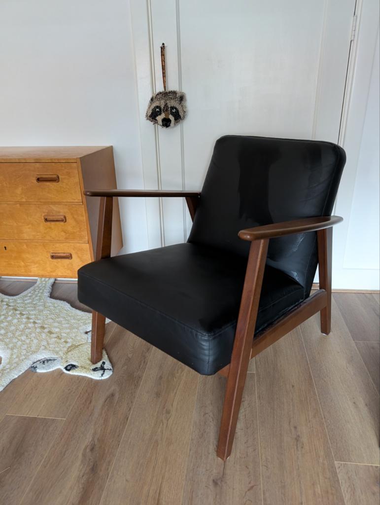 IKEA EKENÄSET fauteuil, Ophalen, Zo goed als nieuw, Eén