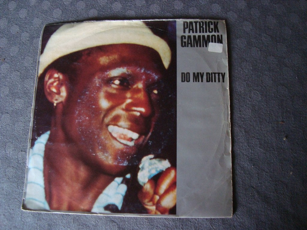 Patrick gammon - do my ditty, Ophalen of Verzenden, Zo goed als nieuw, Pop