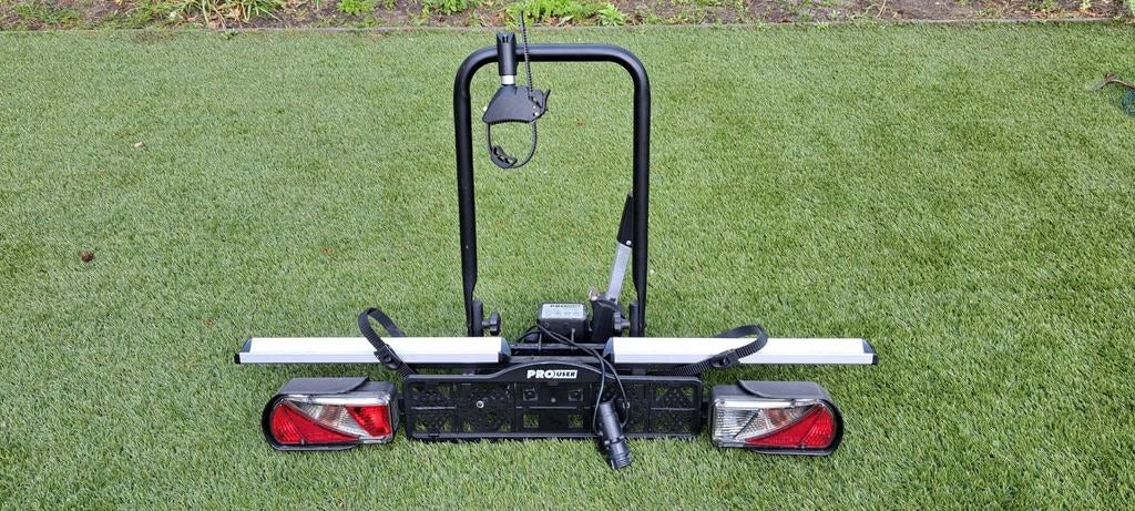 Fietsendrager voor 1 fiets, Auto diversen, Fietsendragers, Ophalen, 1 fiets, Trekhaakdrager