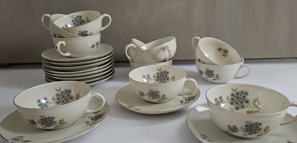 Servies Arzberg, Ophalen, Gebruikt, Arzberg, Overige stijlen