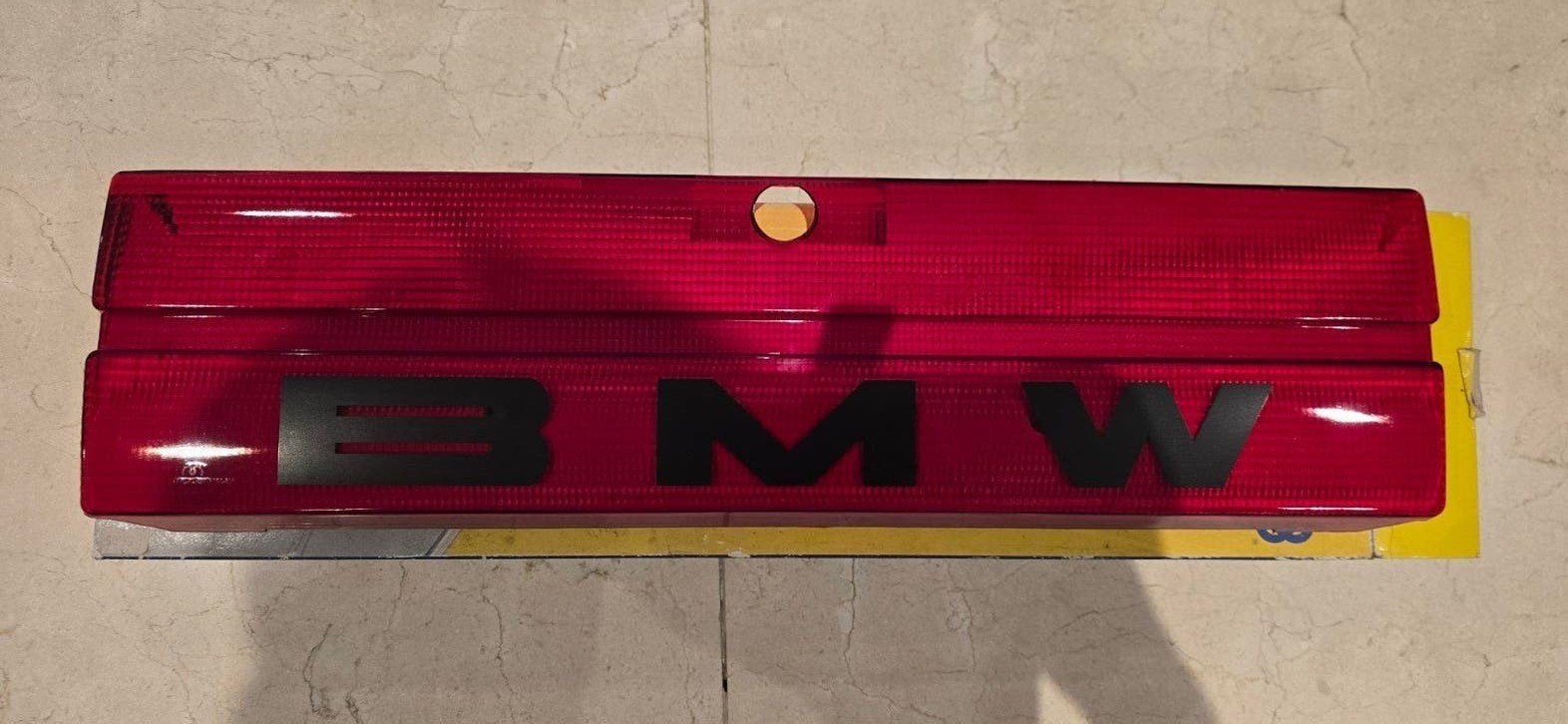 Bmw 3 serie heckblende 316 318i 320i 323i 325i reflector, Achterklep, Nieuw, Ophalen of Verzenden, Achter