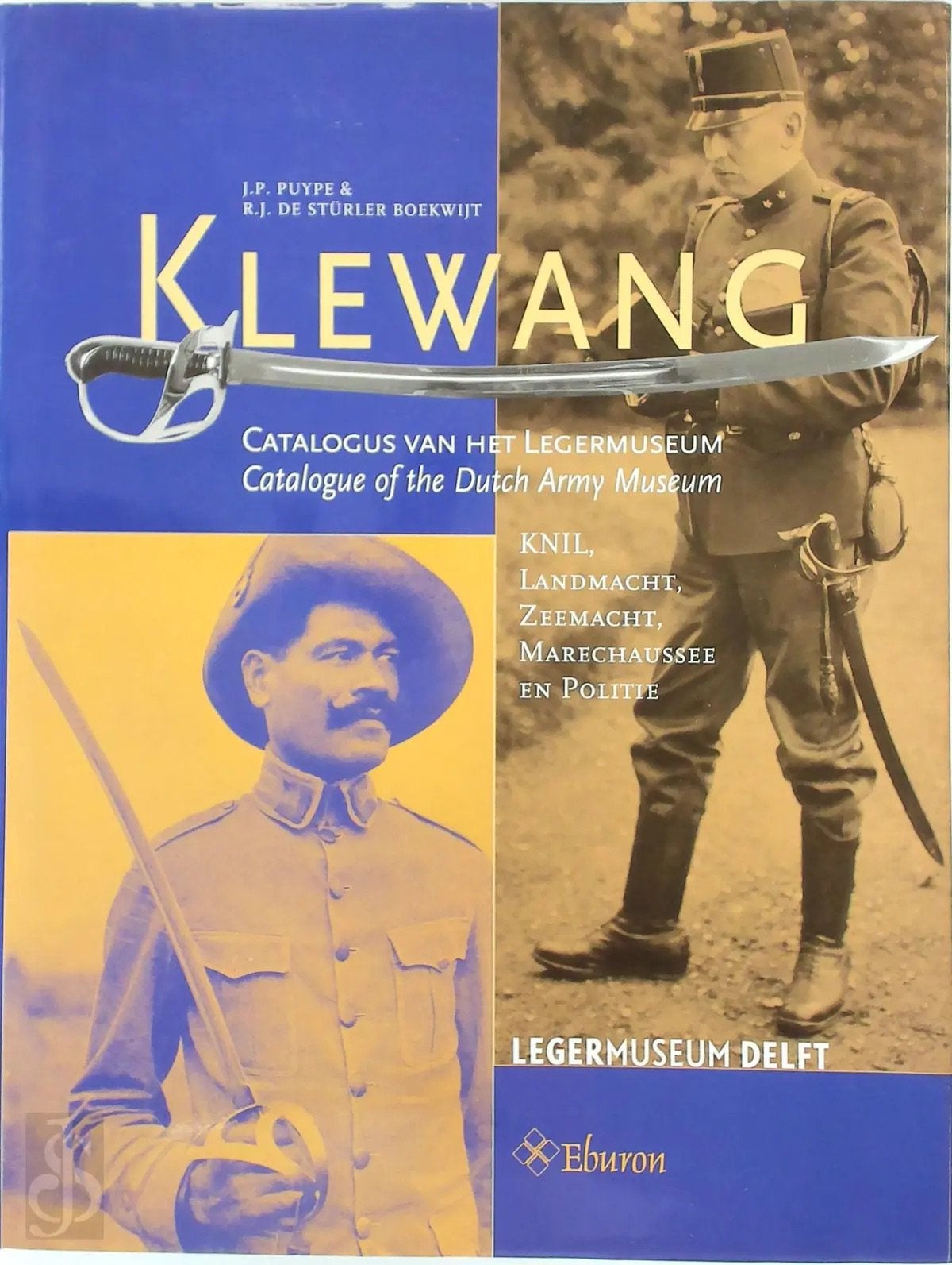 Klewang, Ophalen of Verzenden, Zo goed als nieuw