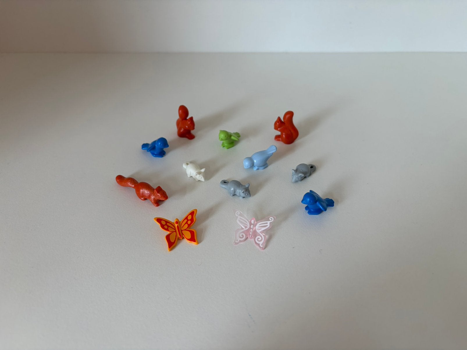 Playmobil leuk setje met 12 kleine dieren, Kinderen en Baby's, Speelgoed | Playmobil, Ophalen of Verzenden, Zo goed als nieuw