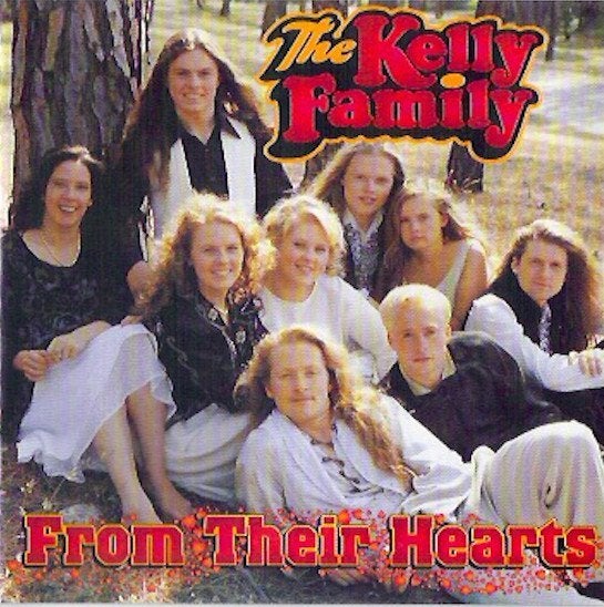 The Kelly Family – From Their Hearts CD, Verzenden, Zo goed als nieuw