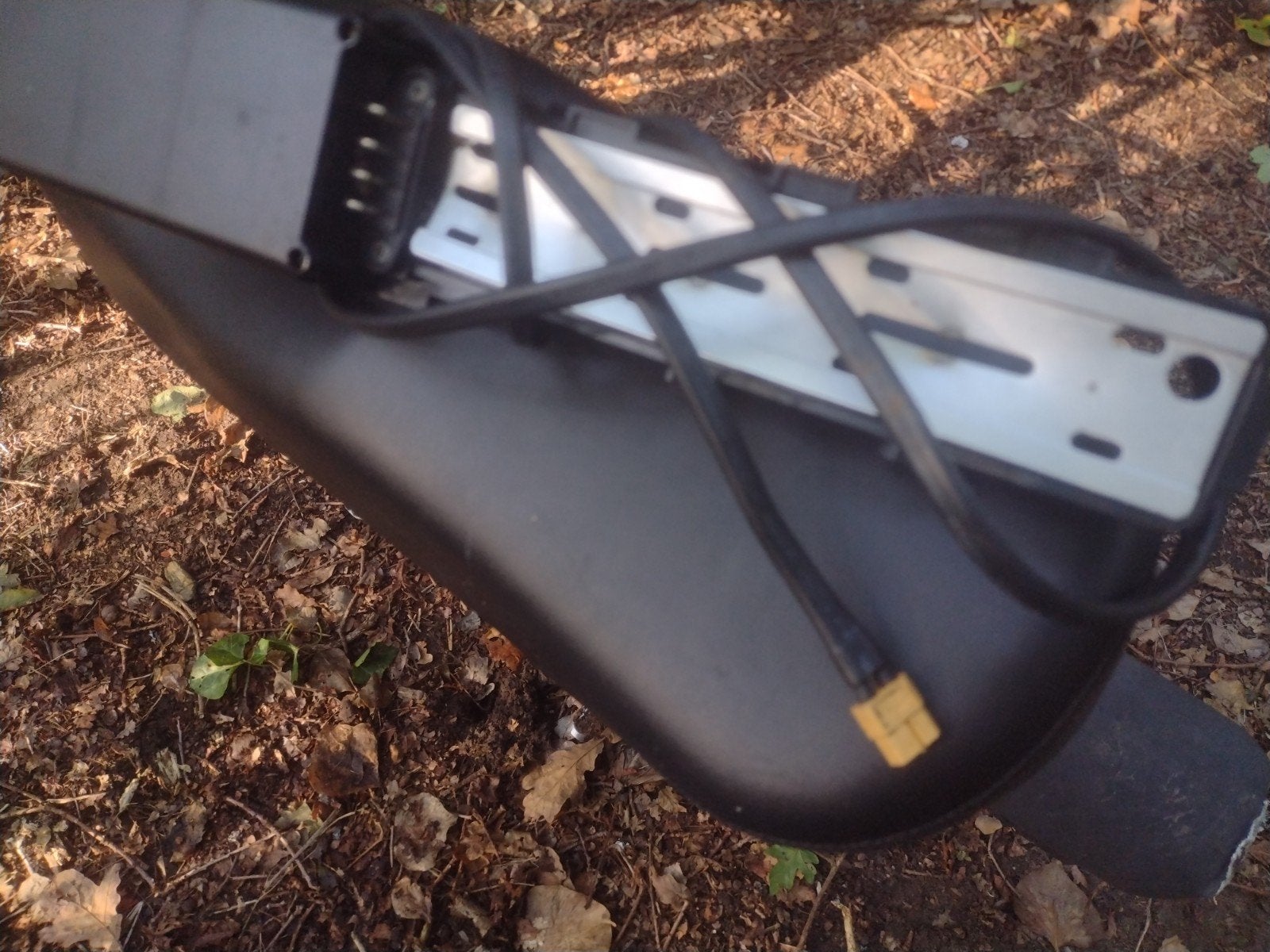 fatbike Accu houder, Fietsen en Brommers, Gebruikt