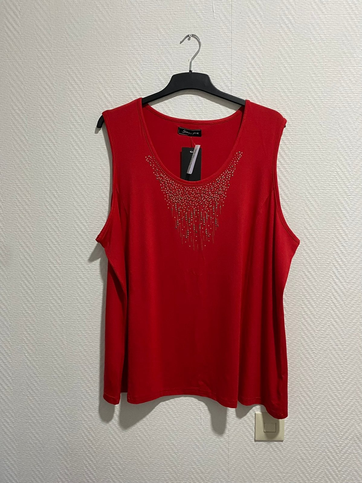 Sempre piu top maat 52, Kleding | Dames, Verzenden, Nieuw, Shirt of Top