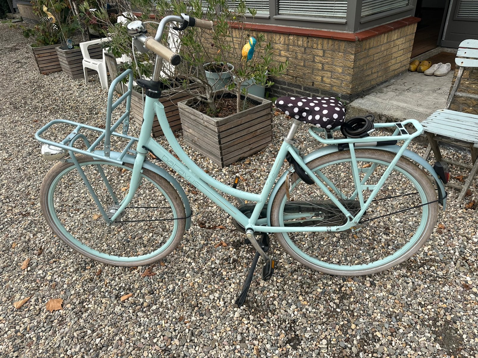 Damesfiets