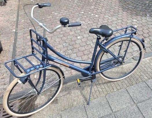 Sparta pick up donker blauw, Ophalen, Sparta, Gebruikt, Versnellingen
