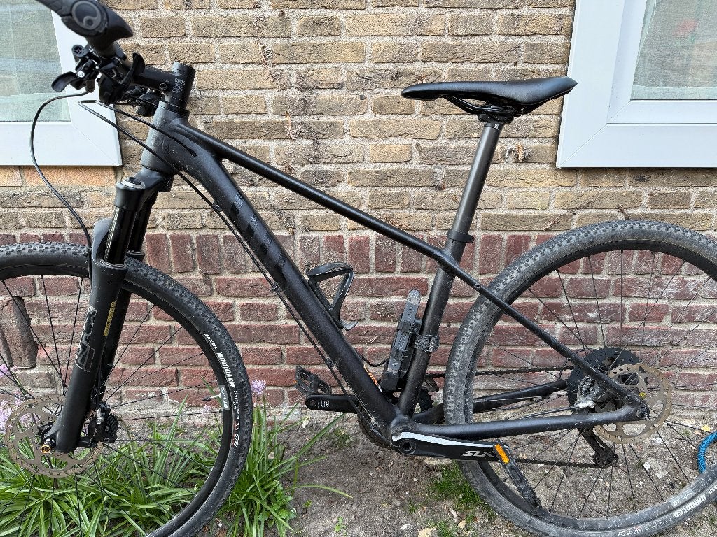 Canyon Pathlite WMN AL 7.0 2018 XS, Hardtail, 45 tot 49 cm, Zo goed als nieuw, Dames