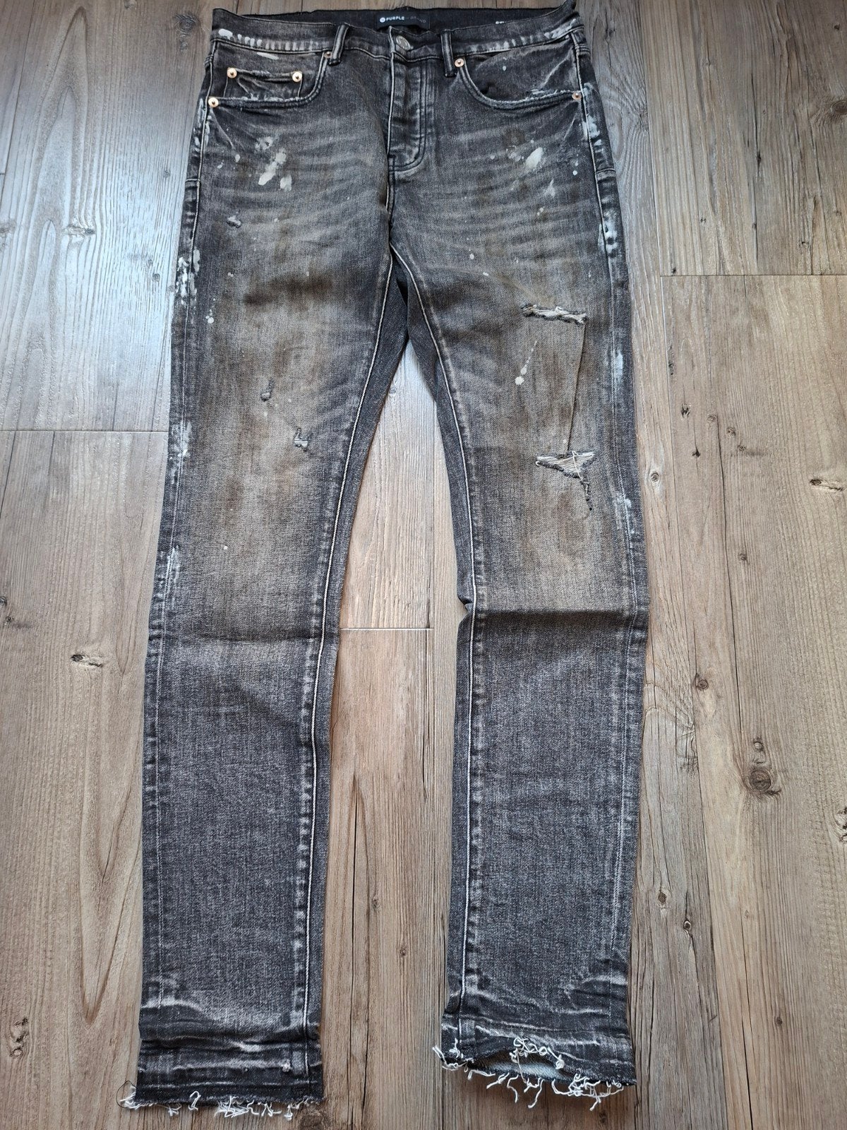 PURPLE-BRAND slimfit jeans W31 L32, PURPLE-BRAND, Nieuw, W32 (confectie 46) of kleiner, Ophalen of Verzenden