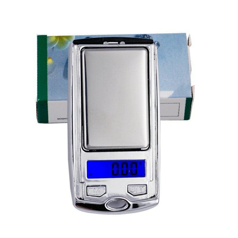 Te koop precisie weegschaal max 200 gram 0.01Gram nauwkeurig, Ophalen of Verzenden, Nieuw, Fijner dan 1 gram, Minder dan 10 kg