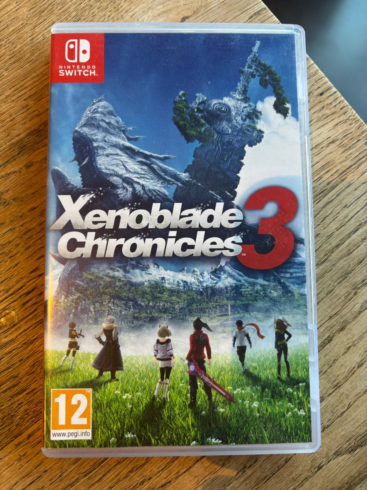 Xenoblade Chronicles 3 - Nintendo Switch (Zo goed als nieuw), Ophalen, Dukaatstraat, Tijs@hmail.com, 1 speler