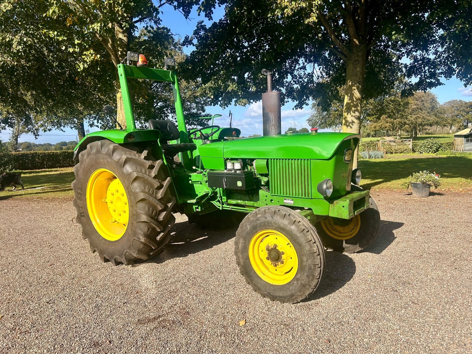 John Deere 1120, Ophalen, Gebruikt, Tot 80 Pk, John Deere
