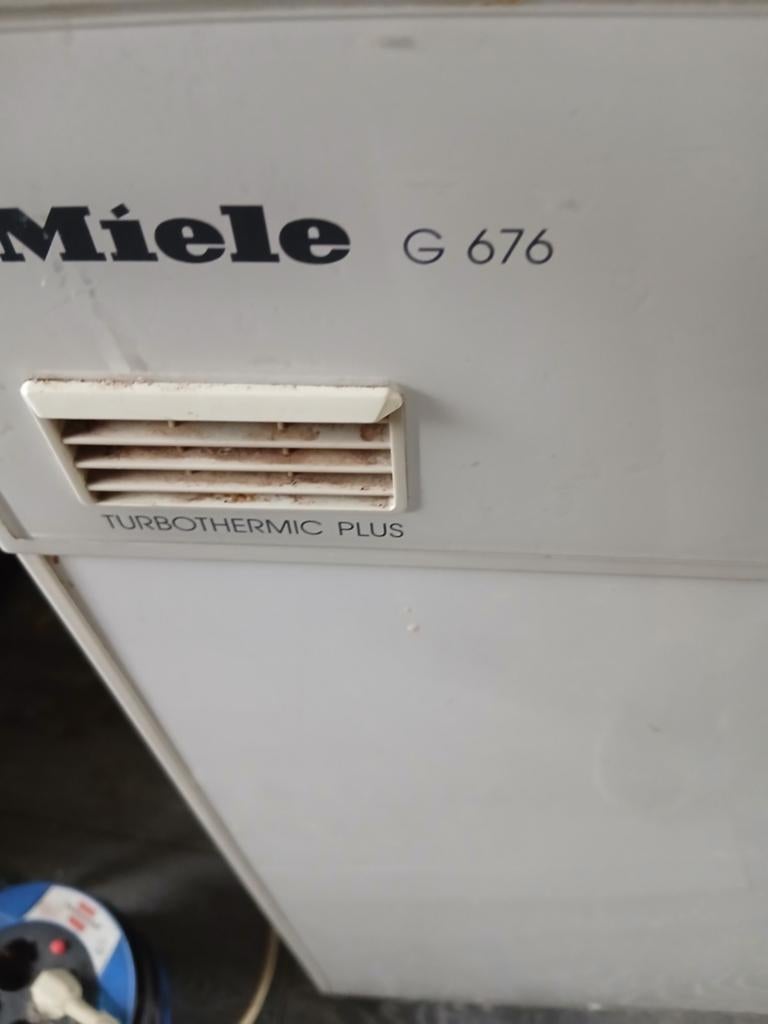 Miele G 676 Vaatwasser - Gebruikt, bovenkant zit los, Ophalen, Gebruikt, 60 cm of meer, Vrijstaand