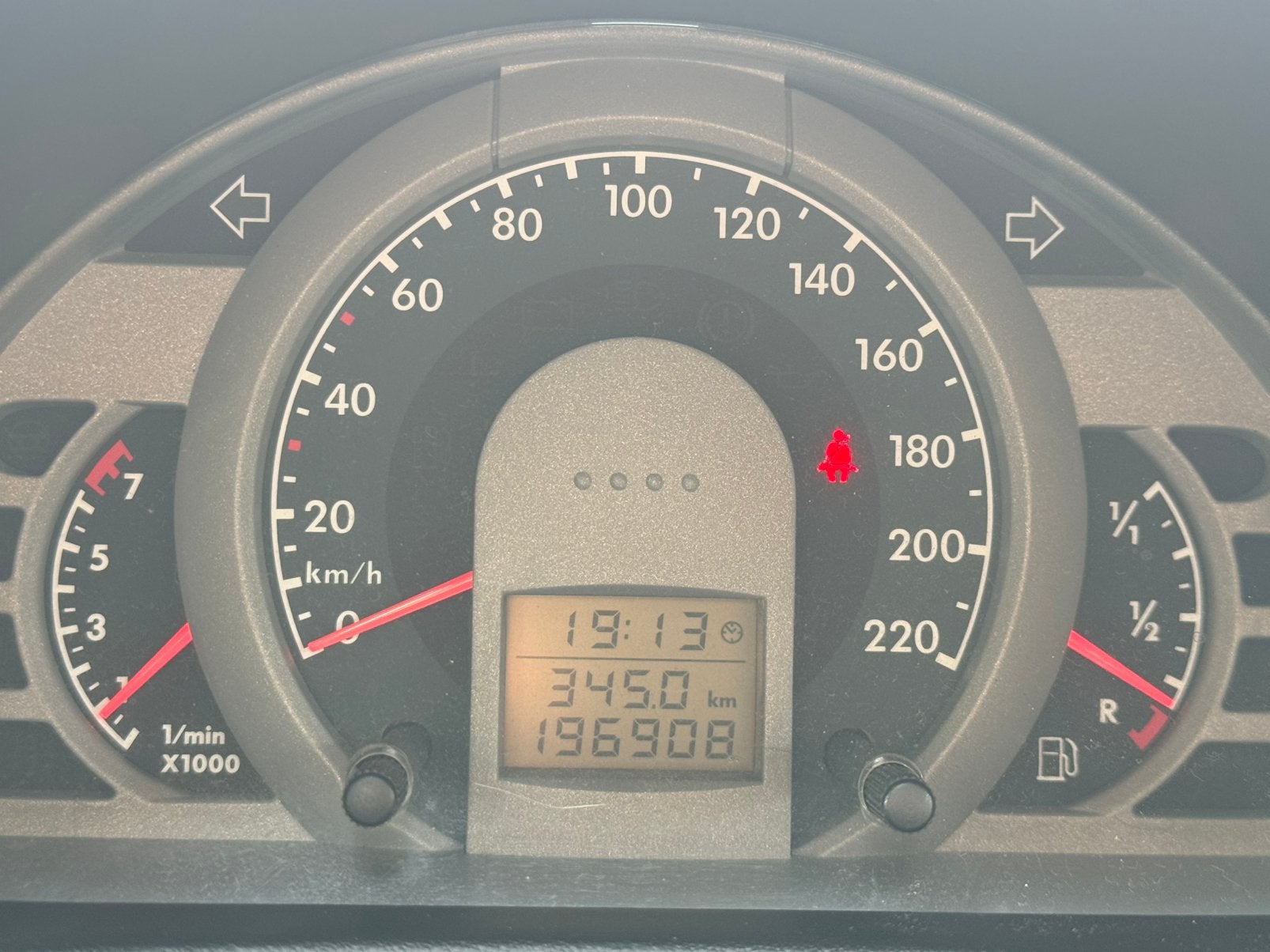 Foto 14 van Nette Volkswagen Fox 1.4 2007 Zwart Airco Nieuwe Apk
