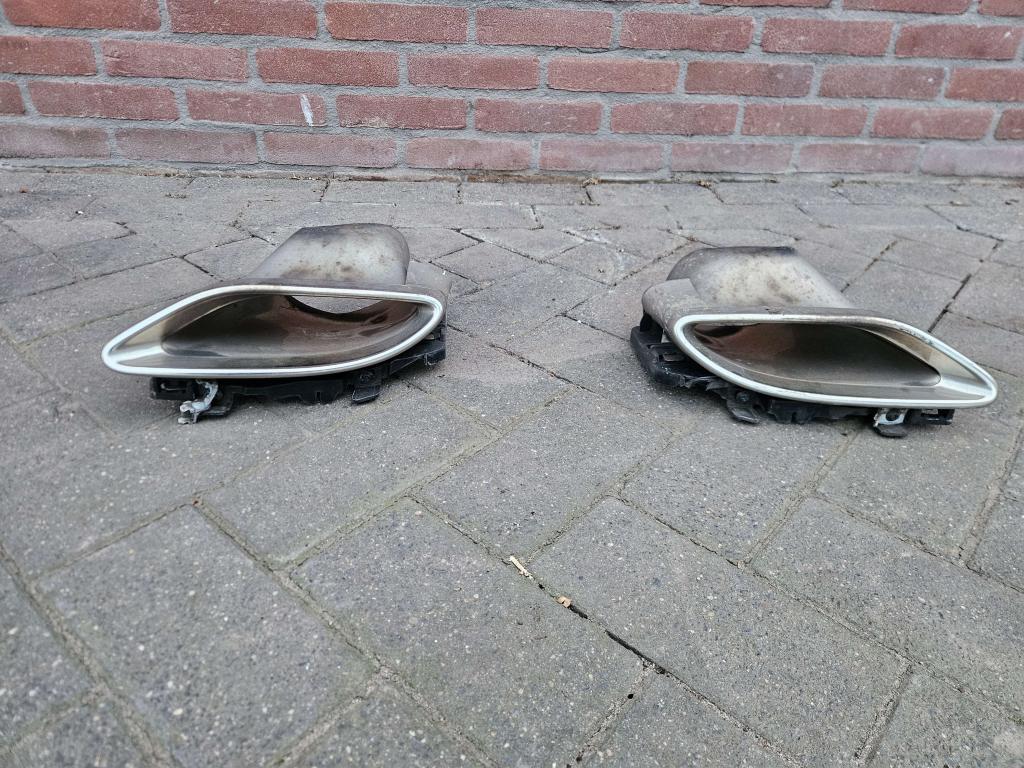 SIERSTUKKEN  MERCEDES B, Niet ingevuld, Gebruikt, Mercedes-Benz, Niet ingevuld
