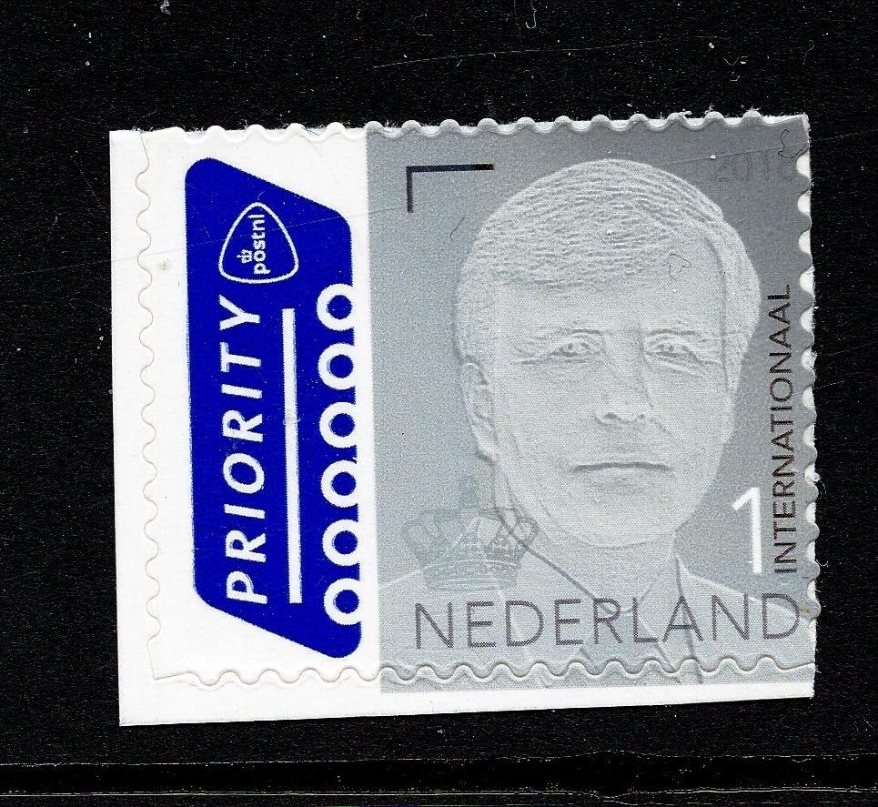 Willem Alexander 2018 NVPH 3710, Ophalen of Verzenden, Na 1940, Postfris
