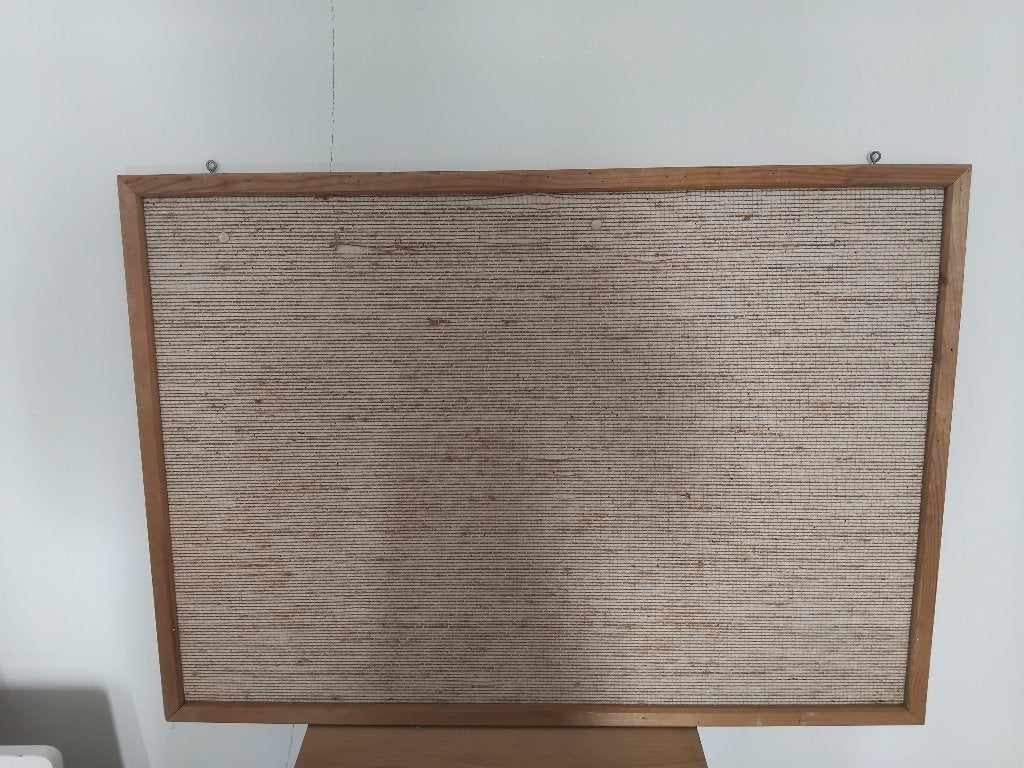Prikbord, Huis en Inrichting, Ophalen of Verzenden, Gebruikt