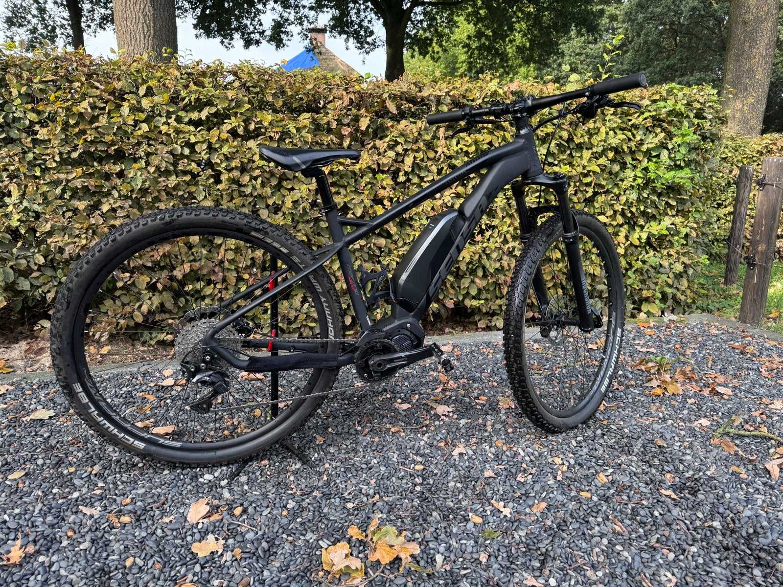 Sensa Merano Power E-MTB - Maat M, Fietsen en Brommers, Zo goed als nieuw, 51 tot 55 cm, 50 km per accu of meer, Ophalen