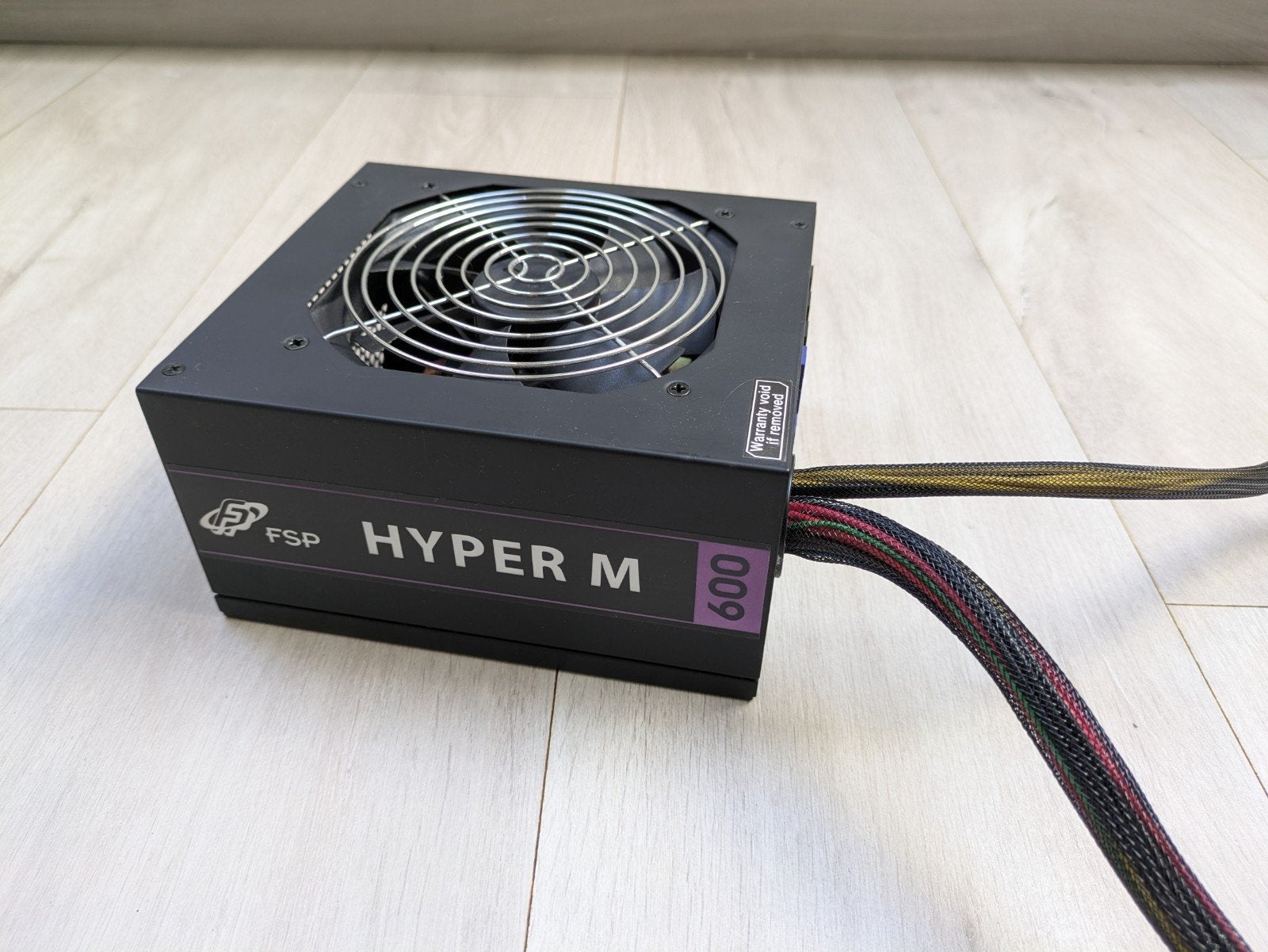 FSP Hyper M 600W Modulaire Voeding, Ophalen of Verzenden