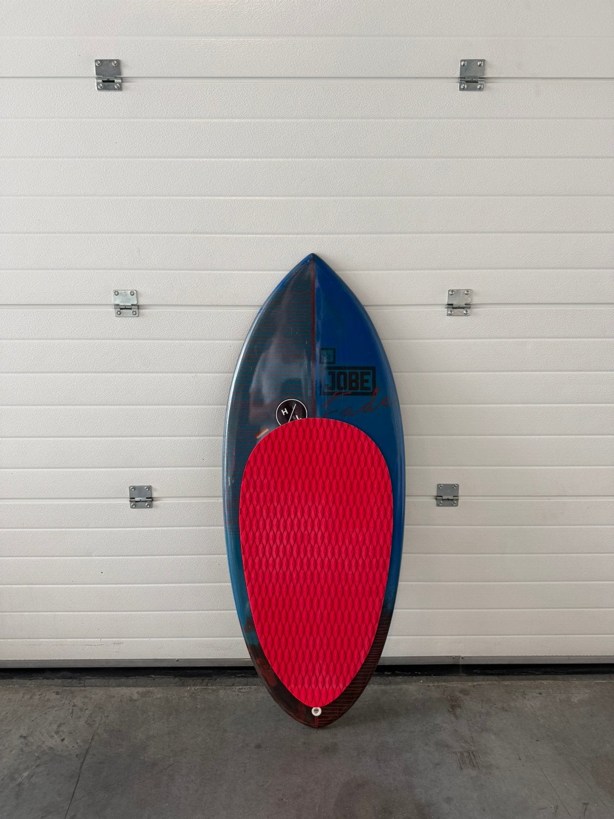 Wake surf board Jobe Fade, Ophalen of Verzenden, Zo goed als nieuw
