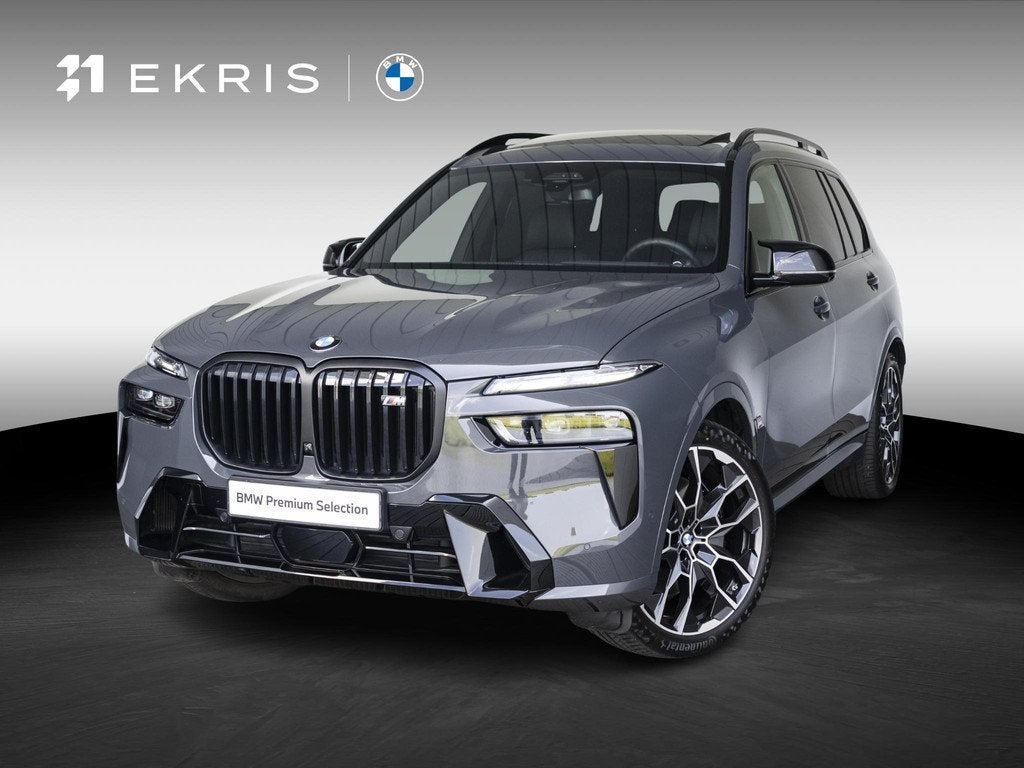 BMW X7 M60i | M Sportpakket Pro | Exclusive Pack | Comfort P