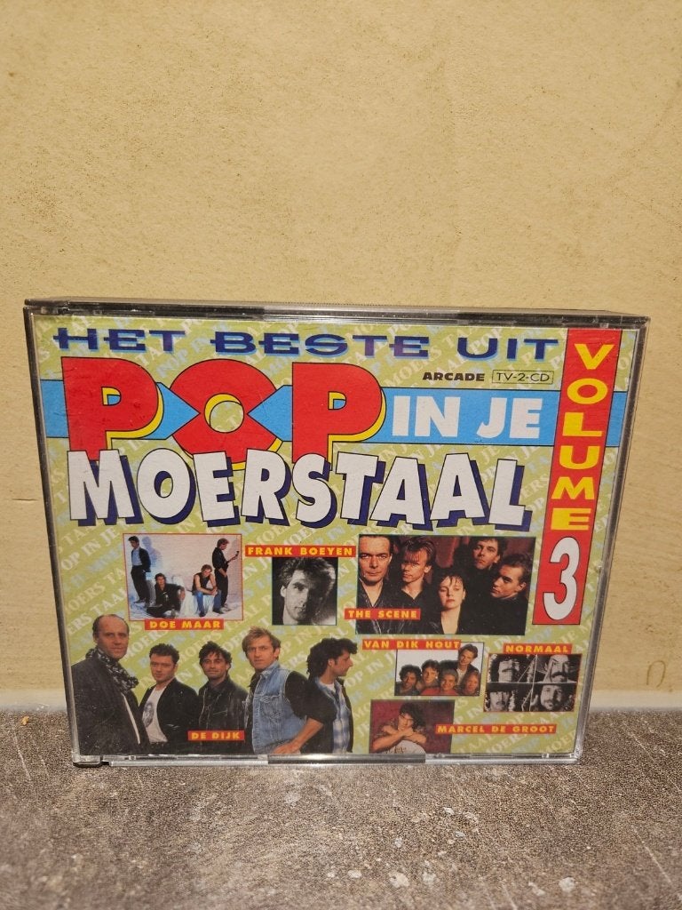 Pop in je Moerstaal Volume 3, Ophalen of Verzenden, Zo goed als nieuw
