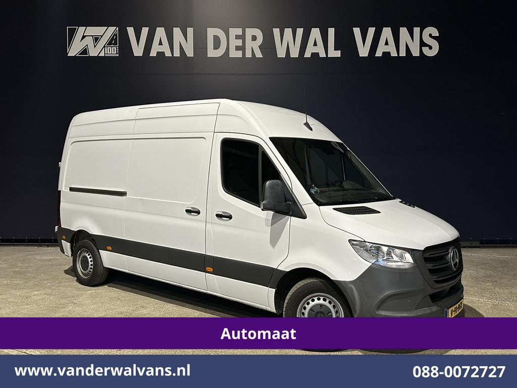 Mercedes-Benz Sprinter 315 CDI 150pk 9G-Tronic Automaat L2H2, Automaat, Gebruikt, 4 cilinders, 150 pk