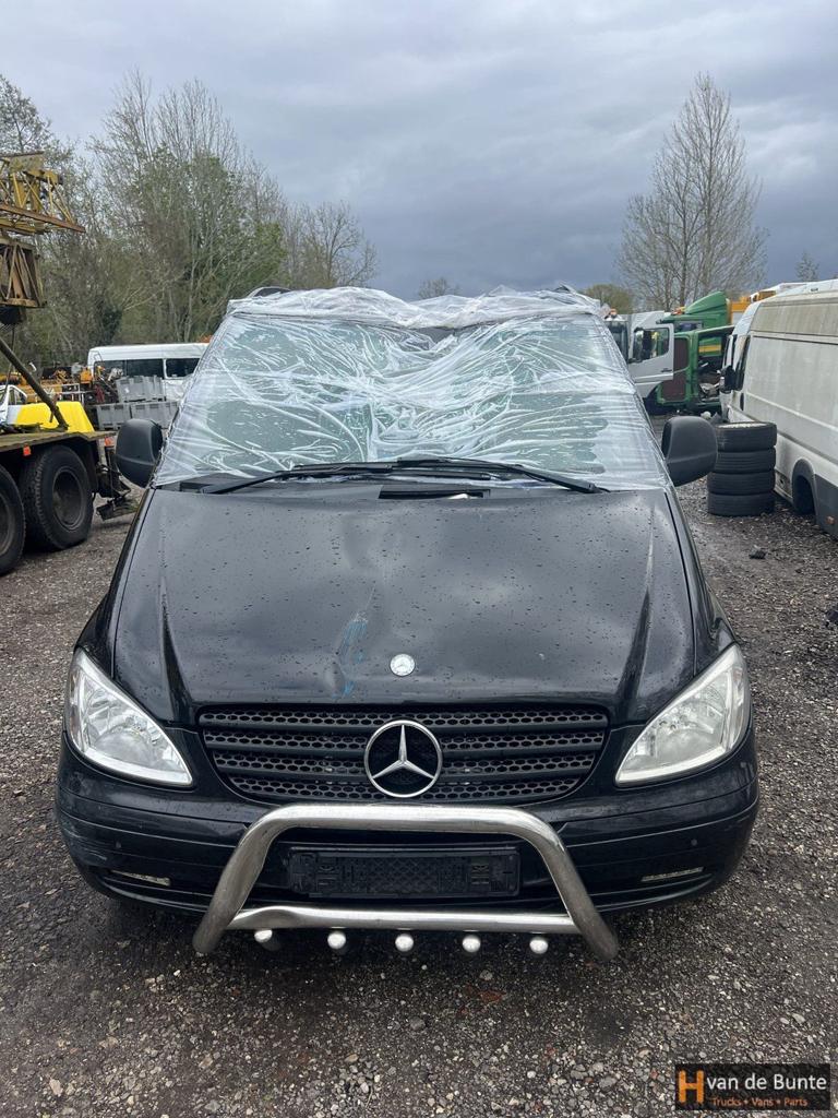 Mercedes vito V6 w639 onderdelen, Gebruikt, -, Ophalen of Verzenden, -